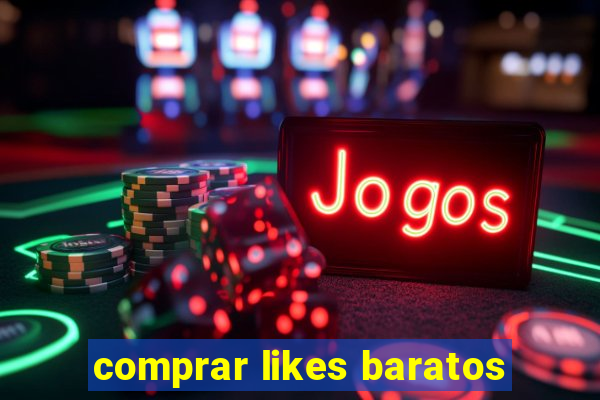 comprar likes baratos